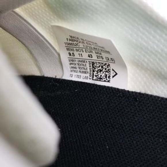 New Converse Chuck Taylor All Star Modern Future - Picture 6 of 6